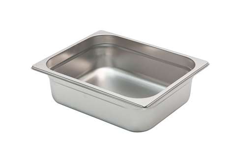 Bac Gastronorm GN1/2 100mmh Premium Line